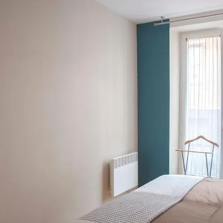 Apartament Hostnfly - Splendid Appt Comfort And Brightness Paryż